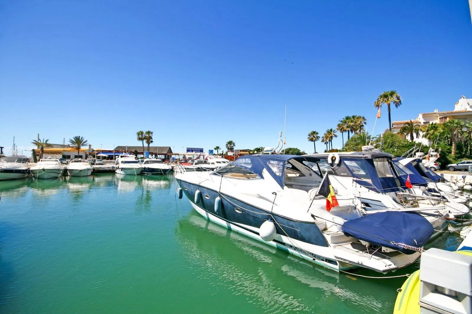 2 Bed Garden Apartment Las Mimosas Cabopino Marbella 0*,  Spain