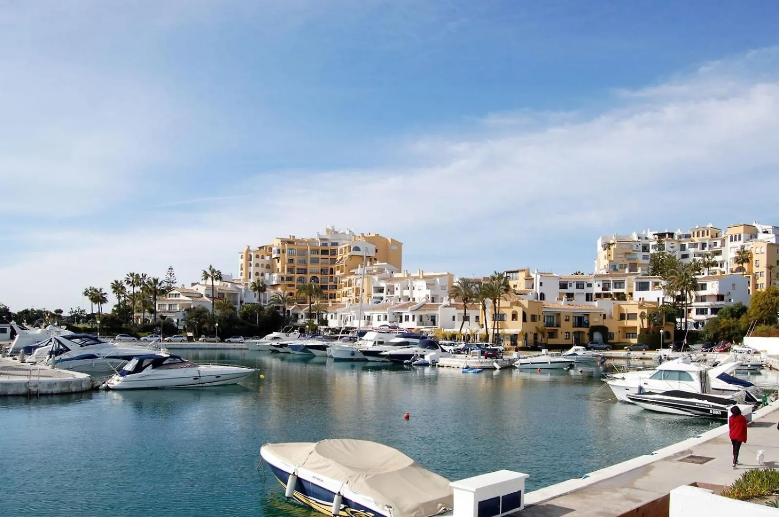 2 Bed Garden Apartment Las Mimosas Cabopino Marbella