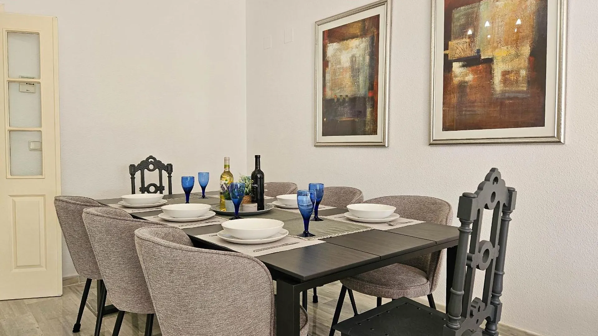 2 Bed Garden Apartment Las Mimosas Cabopino Marbella