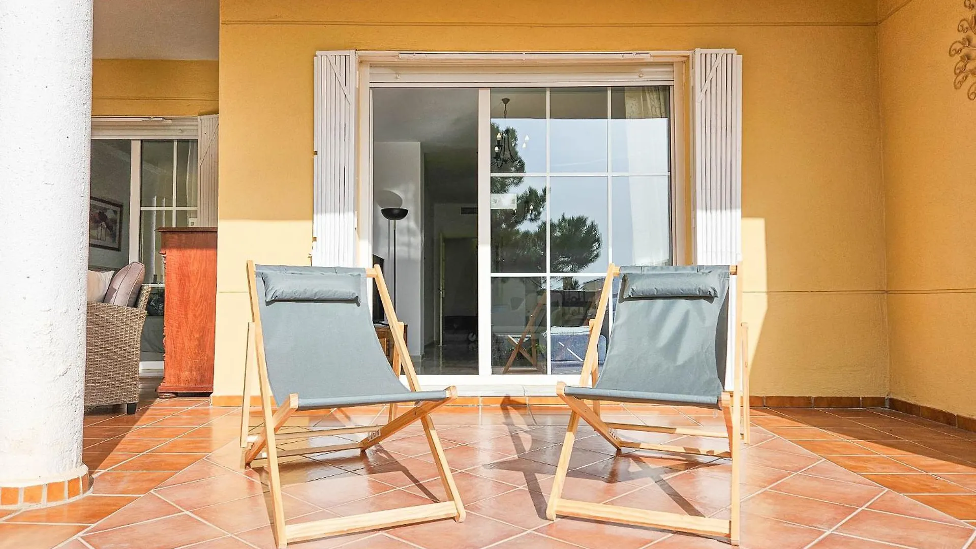 2 Bed Garden Apartment Las Mimosas Cabopino Marbella 0*,