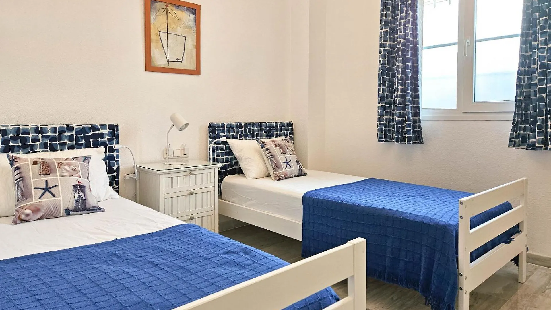 2 Bed Garden Apartment Las Mimosas Cabopino Marbella 0*,  Spain
