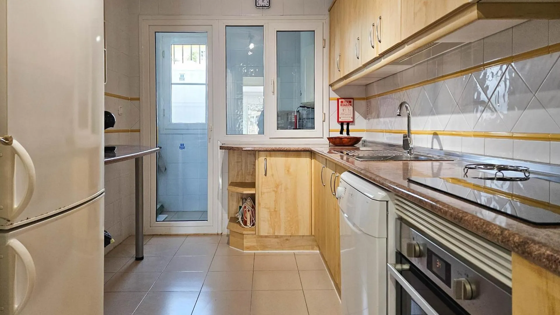 2 Bed Garden Apartment Las Mimosas Cabopino Marbella 0*,  Spain