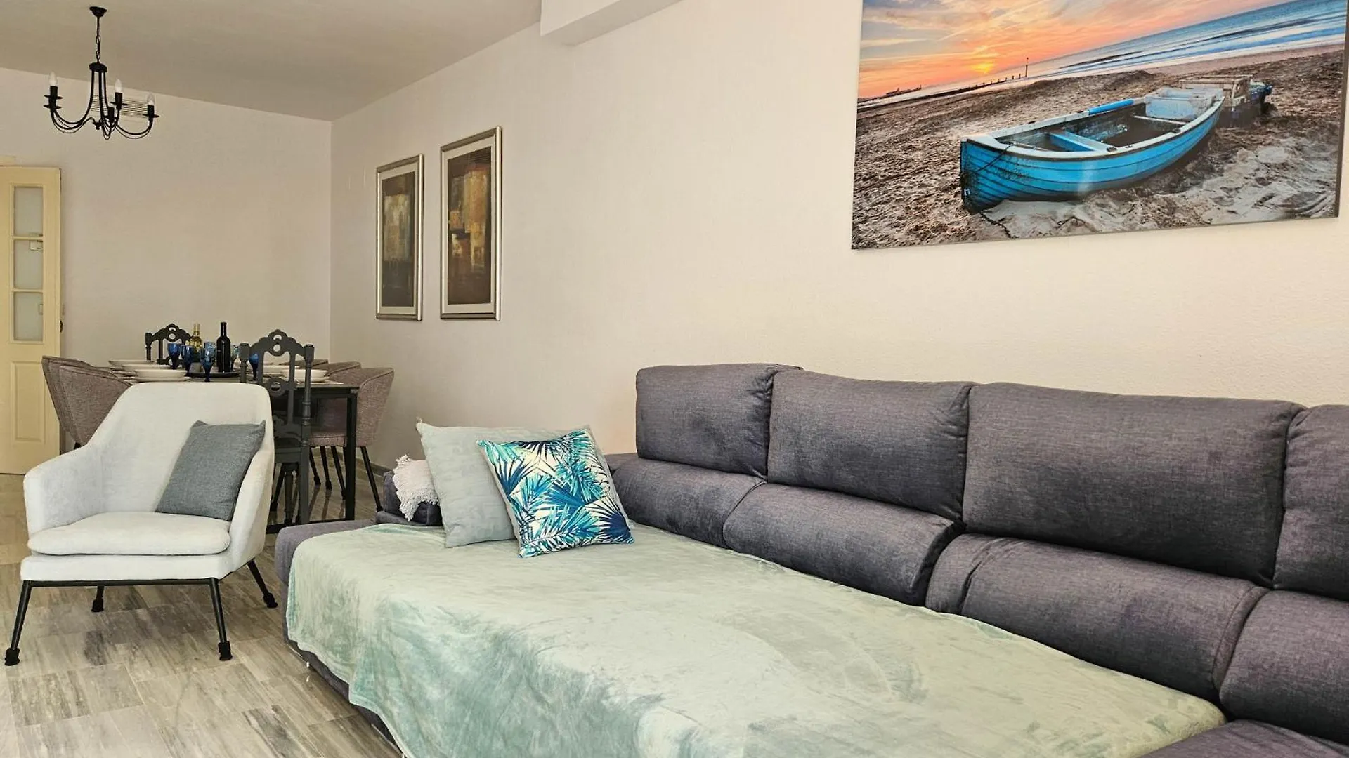 2 Bed Garden Apartment Las Mimosas Cabopino Marbella 0*,