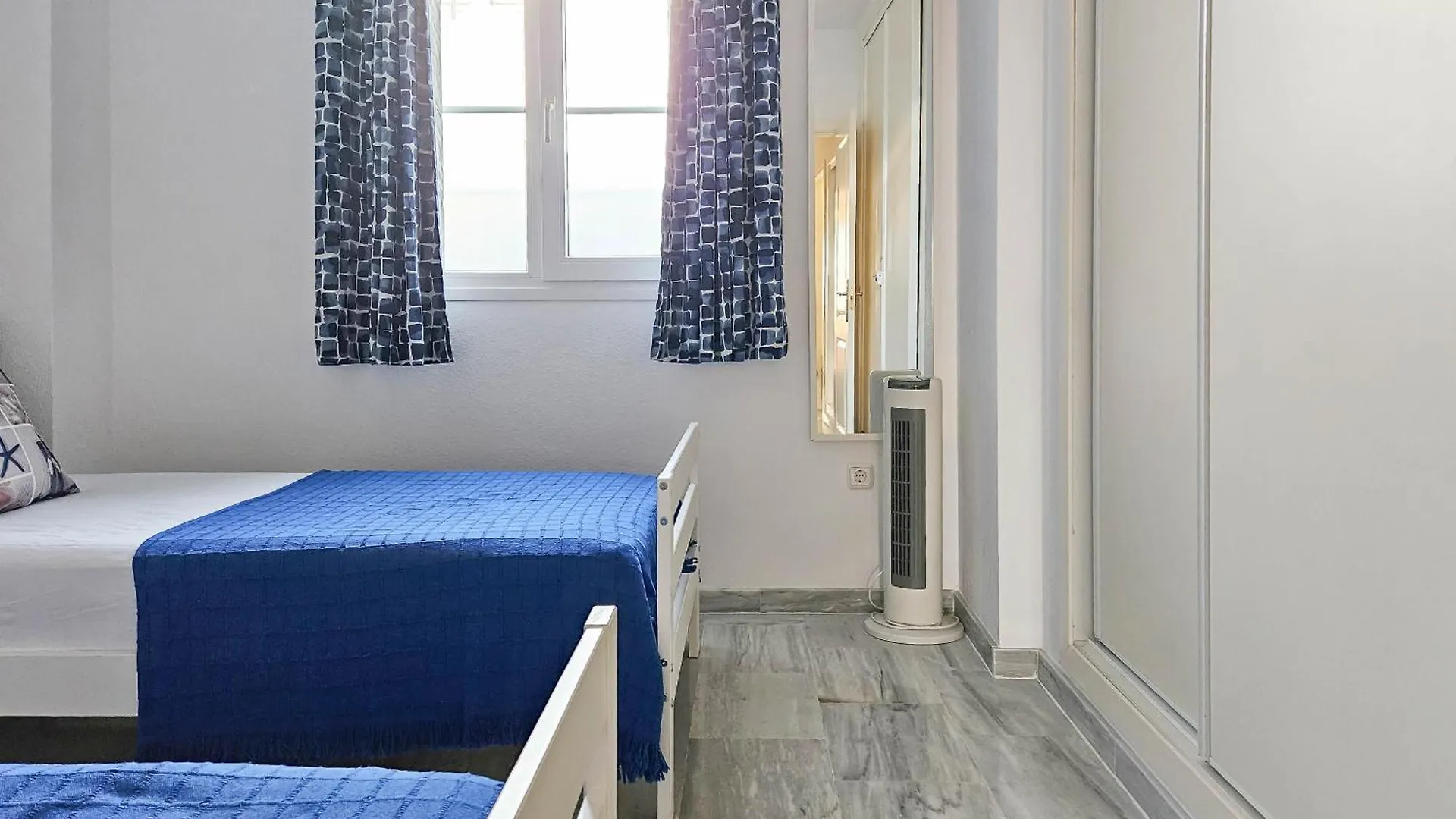 2 Bed Garden Apartment Las Mimosas Cabopino 马尔韦利亚 0*,